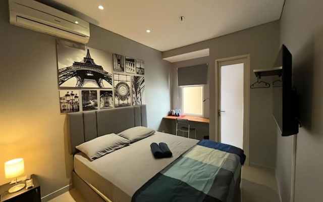 Salute de Madison Park Apartments – Guest Rooms – Jakarta