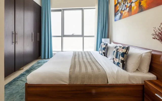 Elegant and Modern 1BR in Dubai Marina!