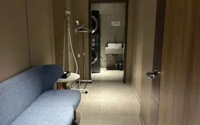 Homeinn · neo (Cangxi Binjiang Road Dahuo Mingcheng)