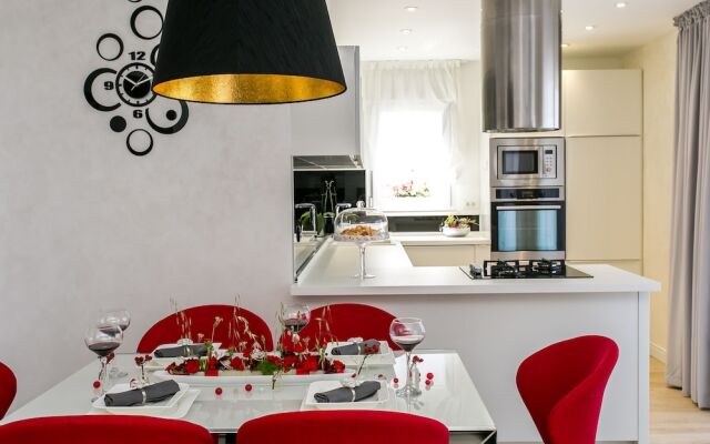 Luxury  Apartments Giovanni with  pool