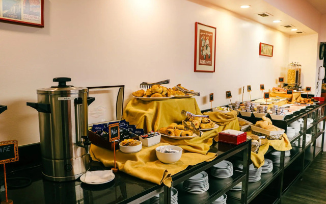 Tempo Rent Apart Hotel