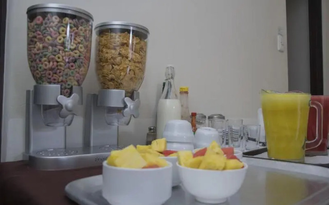 Hotel Portal Colonial