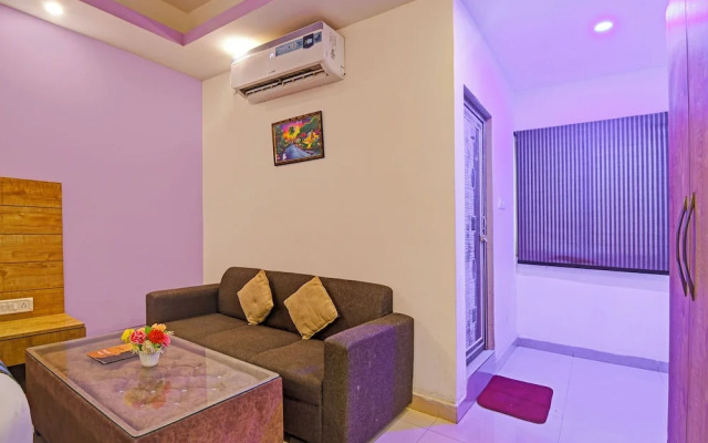 Fabhotel Rajdhani Residency