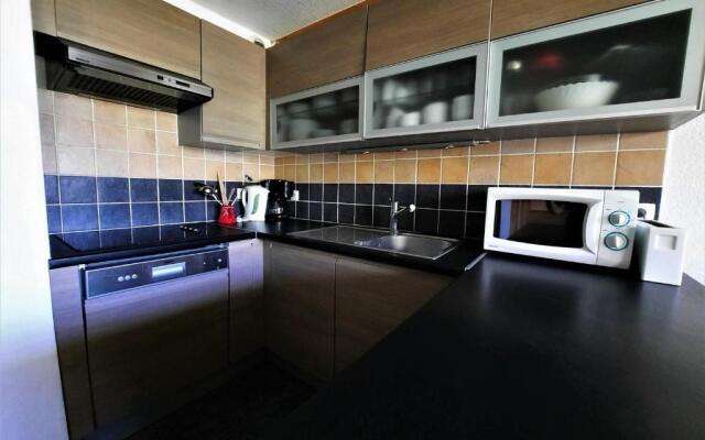 Appartement Les Menuires, 4 pièces, 12 personnes - FR-1-452-86