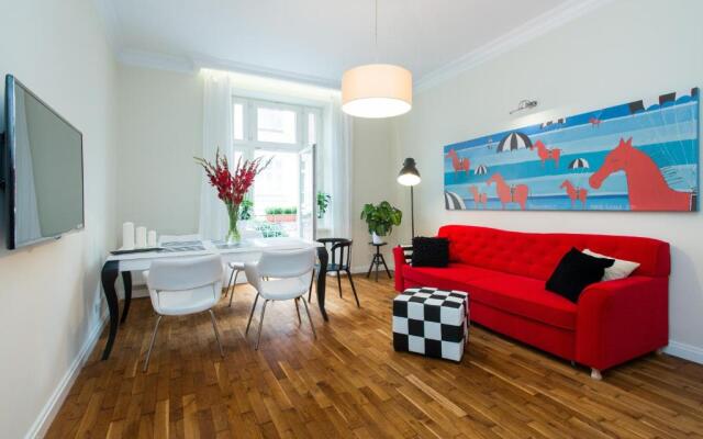Apartament Latte