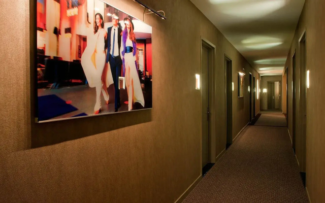 Gansevoort Meatpacking