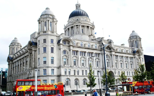 Ibis Style Liverpool Centre Dale Street - Cavern Quarter