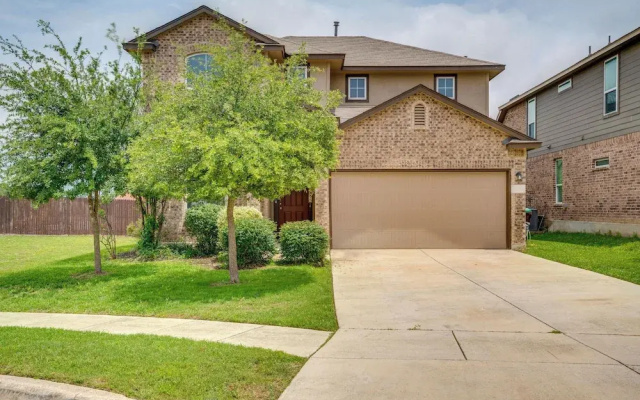 San Antonio Home w/ Fenced Yard & Patio!