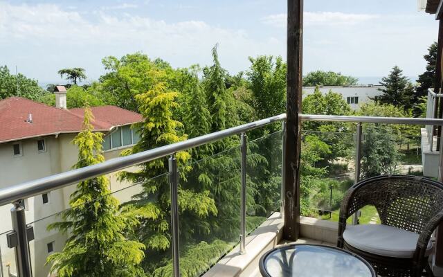 Fm Luxury 3 Bdr Penthouse With Pool And Terrace In Complex Katerina 1