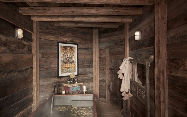 Nomad Lodge & Spa by CERVO