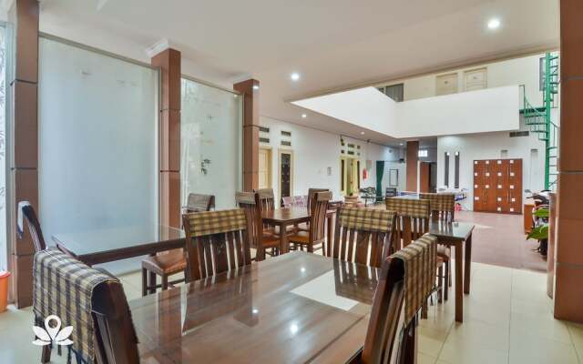 ZEN Rooms Basic GOR Cikutra
