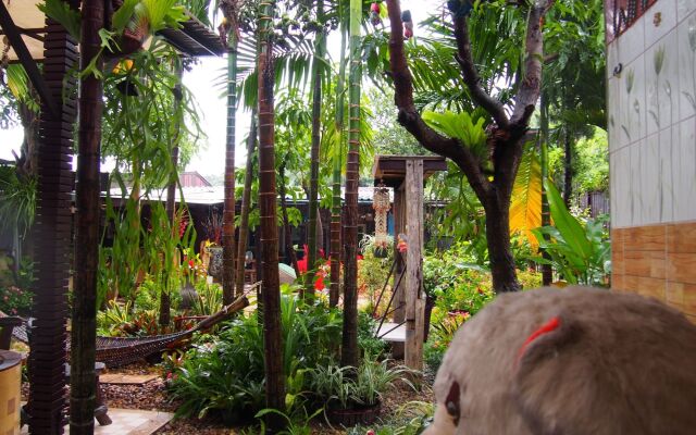 Wiang Kum Kam Resort