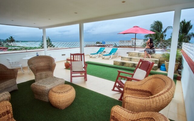 Luxury Villa with Pool-Jacuzzi Sea View