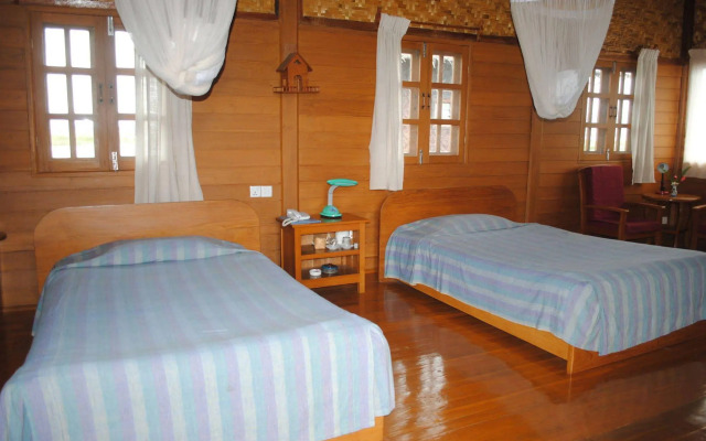 Golden Island Cottages Thale-U Hotel