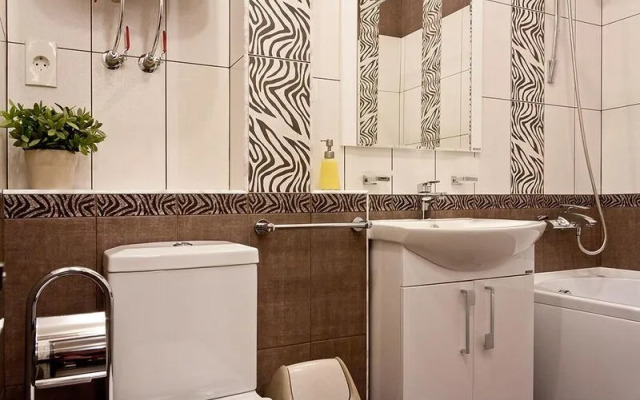 Апартаменты Мегаполис на ул. 40-лет Октября, д. 8