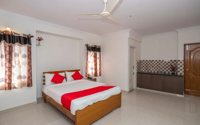 OYO 27839 Manyata Suites