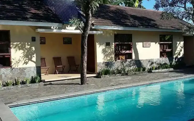 Rumah Teras Jogja Guesthouse
