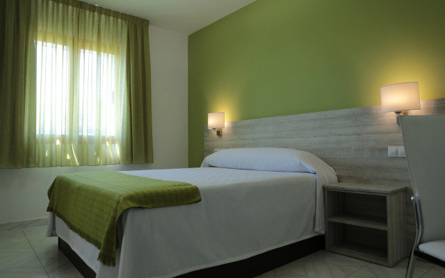 Hotel Playa de las Catedrales