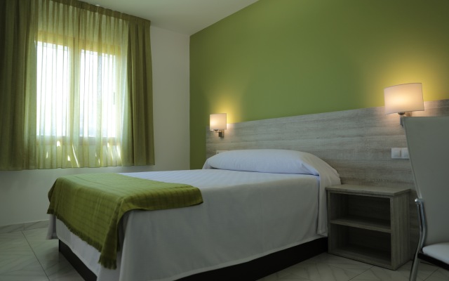 Hotel Playa de las Catedrales