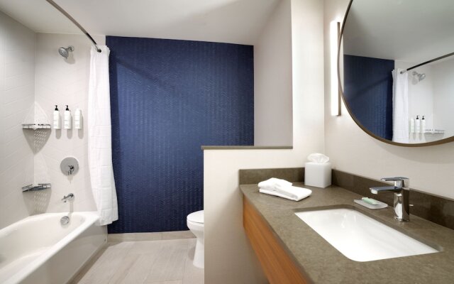 Fairfield Inn & Suites By Marriott Laurel