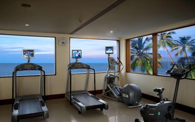 The Leela Kovalam, a Raviz Hotel