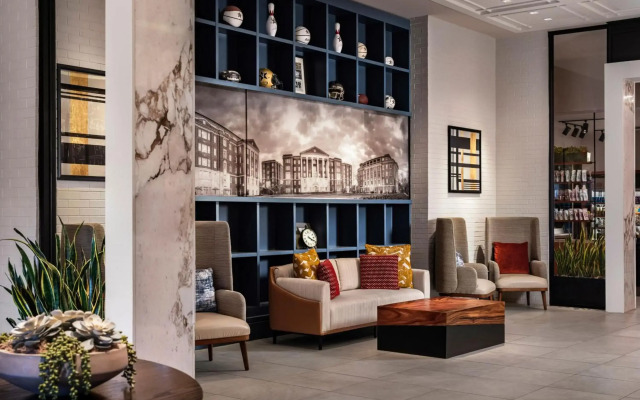 Nashville Marriott at Vanderbilt University