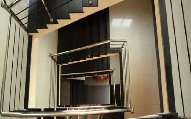 Pavilion Luxury Suites