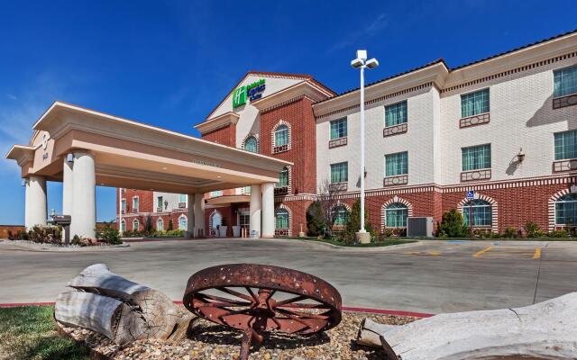 Holiday Inn Express & Suites East Amarillo, an IHG Hotel