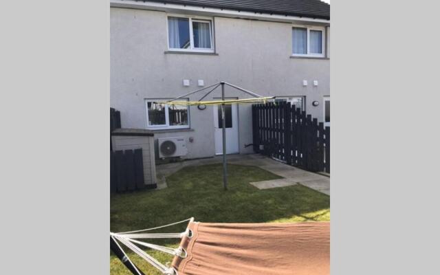 Bright and modern 2 bedroom home in Kirkwall