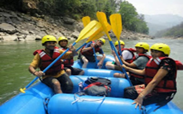 Shani Village Resort