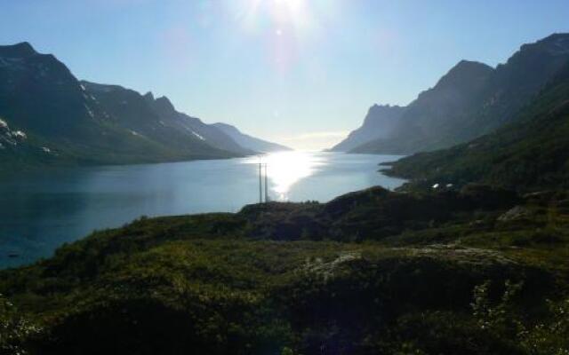 Ersfjord Cottage