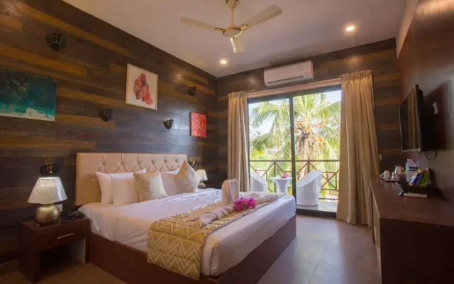 Nimbus Baga Beach Resort