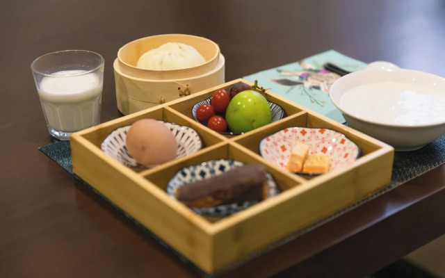 Lin an Hot Spring Story Family Homestay