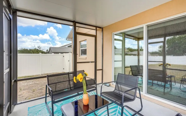Bright Cypress Gardens Home Near Legoland!