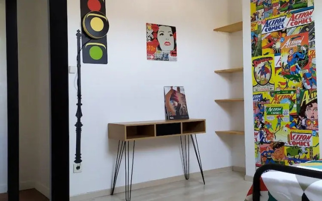 La Manutention de Saint-Omer