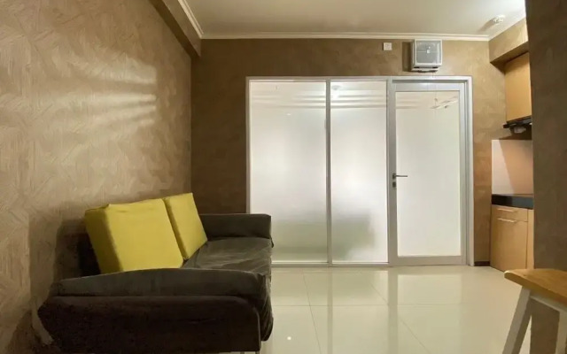 Pleasurable 1BR Apartment at Gateway Pasteur near Exit Toll Pasteur