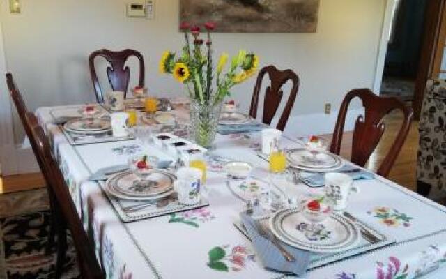The Garden Gate Bed and Breakfast