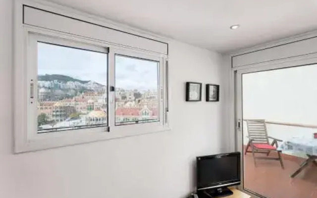 Sant Pau Apartments