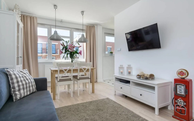 Comfortable apartment in the city center