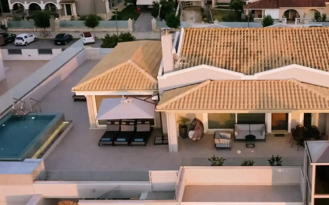 Balia Suites