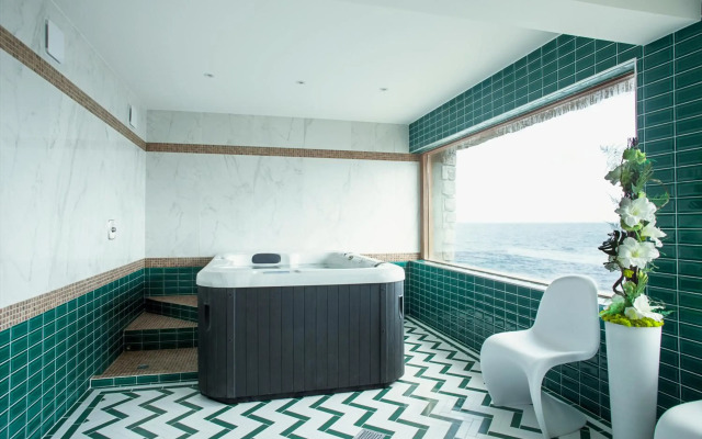 Hôtel La Pietra Restaurant & Spa