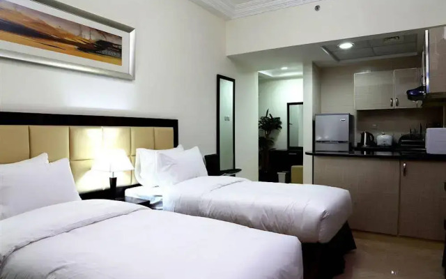 Splendor Hotel Apartments Al Barsha