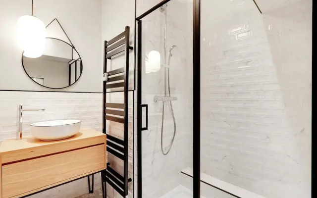 North Paris Suite