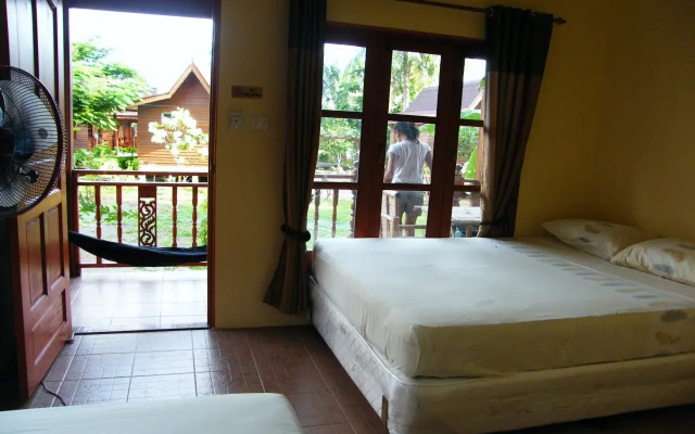 Phangan Rainbow Bungalows