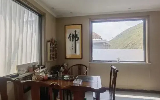 Mount Wutai Shanwuju B&B (Shuishen Temple)