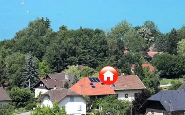 Maison du Lac dAnnecy