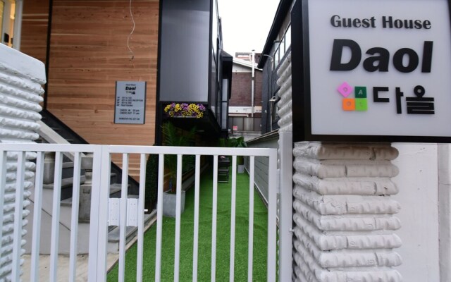 DAOL guest house