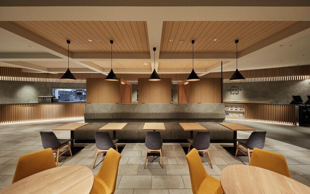 the square hotel Kanazawa