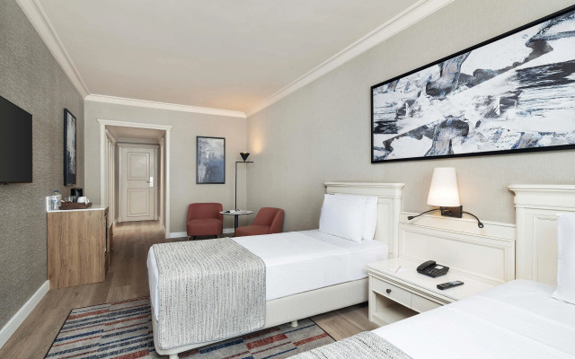 Elite World Comfy Istanbul Taksim