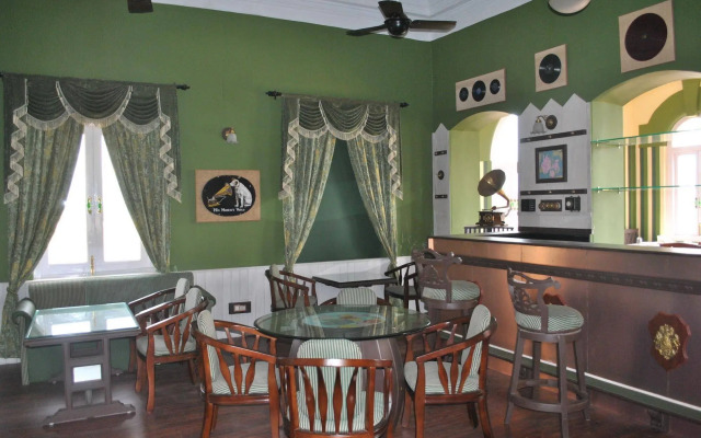 Fort Mahodadhi